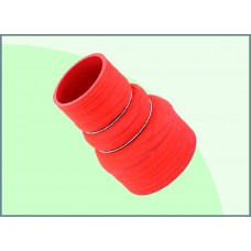 Manguera turbo Navistar  2 arillos 